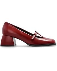 NODALETO - "Heeled Shoes 'Bulla Cara' - Lyst