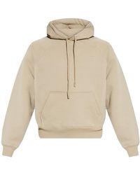 Ami Paris - "Oversize" Sweatshirt - Lyst