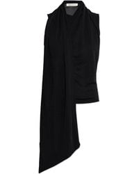 Ami Paris - Top With Decorative Tab - Lyst