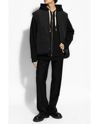 Jil Sander - Down Vest - Lyst