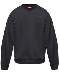 DIESEL - Sweatshirt -Boxt-T2' - Lyst