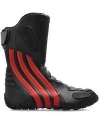 adidas Originals - Ankle-High Sports Shoes 'Ghost Moto Mid' - Lyst