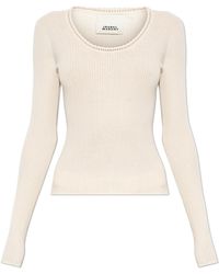 Isabel Marant - Top 'Selenie' - Lyst