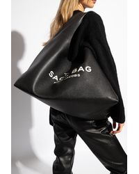 Marc Jacobs - ‘The Sack Xl’ Shoulder Bag - Lyst