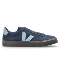 Veja - Sports Shoes "Campo Suede" - Lyst