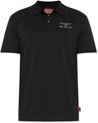DIESEL - Polo 'T-Rejust-V2' - Lyst