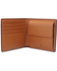 MCM - Wallet With Logo - Lyst