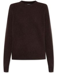 Samsøe & Samsøe - 'Boston' Sweater - Lyst