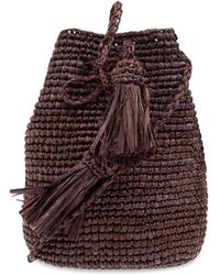 Manebí - Bucket Shoulder Bag, - Lyst