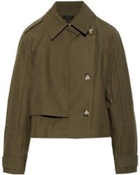 Rag & Bone - Short Trench Coat - Lyst