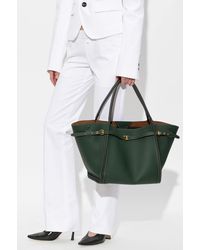 Tod's - 'Media' Shopper Bag - Lyst
