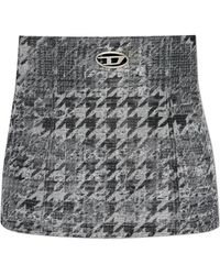 DIESEL - Top "De-Orset-Fsh1" - Lyst