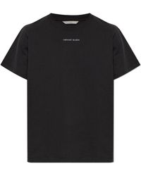 Rethinkit Studios - T-Shirt With Logo - Lyst