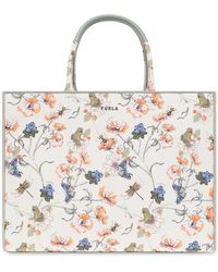 Furla - 'opportunity Large' Shopper Bag, - Lyst