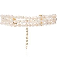Cult Gaia - 'Nora' Choker - Lyst