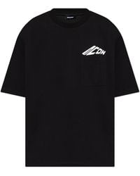 DSquared² - T-Shirt With Logo - Lyst