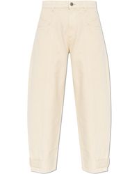 Isabel Marant - Jeans "Leja" - Lyst