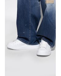 McQueen - Sports Shoes With Studs - Lyst