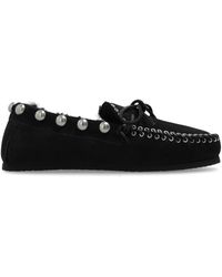Isabel Marant - Shoes Fitza Type Loafers - Lyst