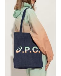 A.P.C. - X Asics - Lyst