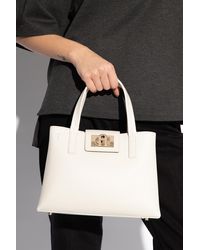 Furla - ‘1927 Medium’ Shopper Bag - Lyst