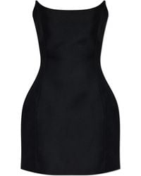 Balenciaga - Off-The-Shoulder Dress - Lyst