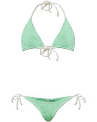 Paramidonna - Two-Piece Swimsuit "Ema" - Lyst