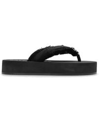 Balenciaga - Platform Slides 'Jet Lag' - Lyst
