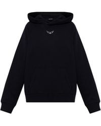 Zadig & Voltaire - 'Georgy' Sweatshirt - Lyst