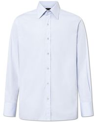 Tom Ford - Cotton Shirt, - Lyst
