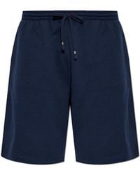 DIESEL - “Lucas-D-Core” Shorts - Lyst
