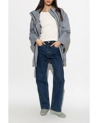 Rethinkit Studios - Ribbed Long-Sleeve Top - Lyst