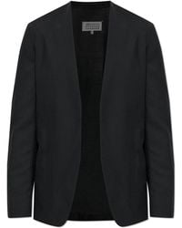 Maison Margiela - Wool Blazer - Lyst