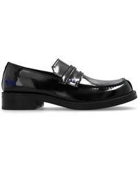 Adererror - Leather Loafers, - Lyst