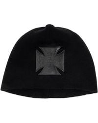 Vetements - Wool Beanie With Logo - Lyst