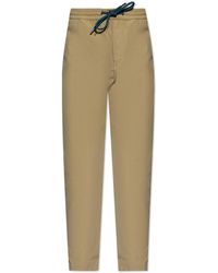 PS by Paul Smith - Organic Cotton Trousers, - Lyst