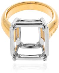 Balenciaga - Brass Ring - Lyst