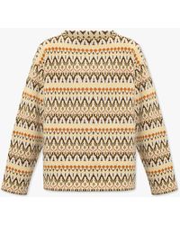 Levi's The 'vintage Clothing' Collection Sweater - Natural