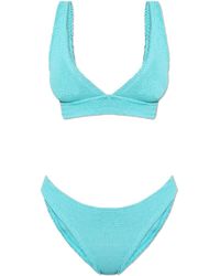 Hunza G - Two-Piece Swimsuit "Clara" - Lyst