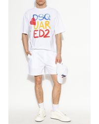 DSquared² - Shorts Capsule 'Summer Lovers' - Lyst