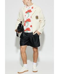 KENZO - Blazer With A Patch On The Pocket - Lyst