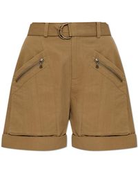 IRO - 'Hano' Shorts - Lyst