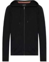Paul Smith - Zip Sweatshirt - Lyst