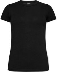 DSquared² - T-Shirt From The Underwear Collection - Lyst