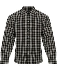 AllSaints - Shirt 'Palermo' - Lyst