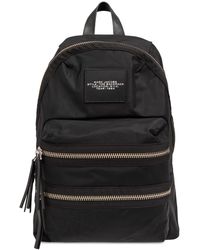 Marc Jacobs - Backpack 'The Biker Large' - Lyst