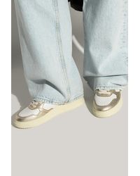 Autry - Sports Shoes Medalist Low - Lyst