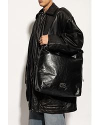 Balenciaga - Shoulder Bag Monaco Large - Lyst