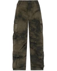 Gestuz - Trousers Camolygz - Lyst