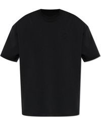 AllSaints - T-Shirt "Haven" - Lyst
